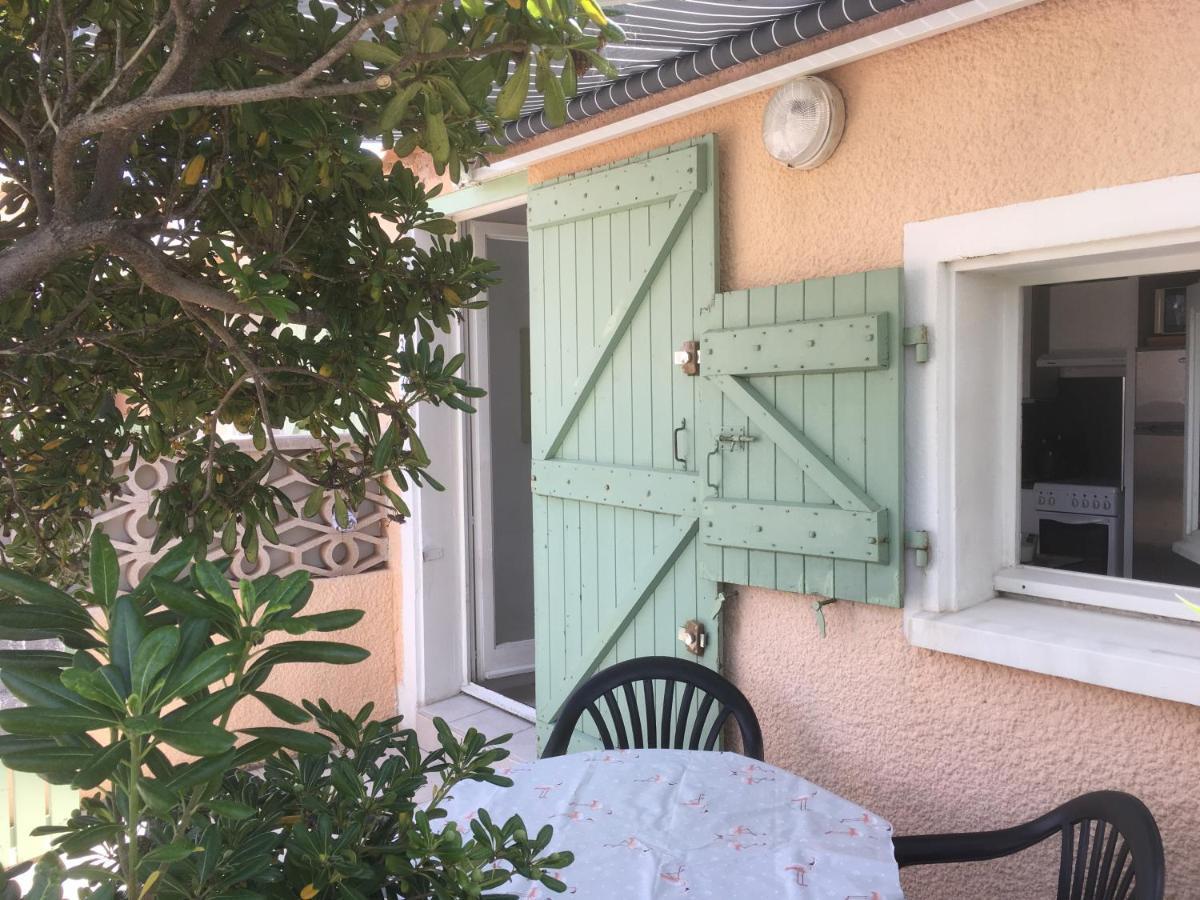 Maison De Plein Pied A Barcares Le Barcarès Kültér fotó